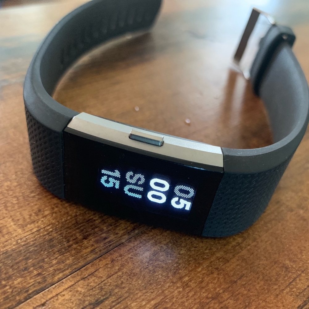 Fitbit charge 2